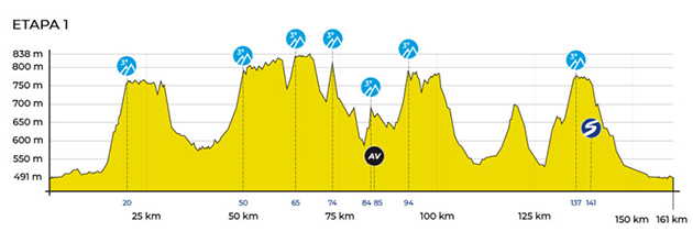 Stage 1 profile